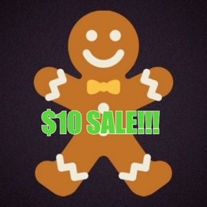 $10 SALE!!!